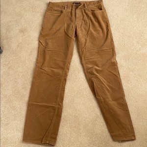 Michael Kors corduroy pants